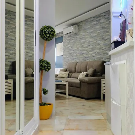 With Views, Gardens And Pool Appartement