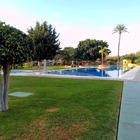 Appartement With Views, Gardens And Pool Torremolinos