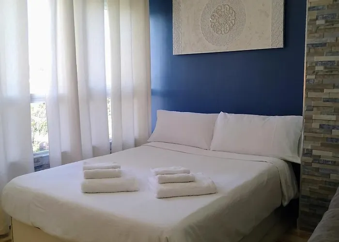 With Views, Gardens And Pool * Torremolinos