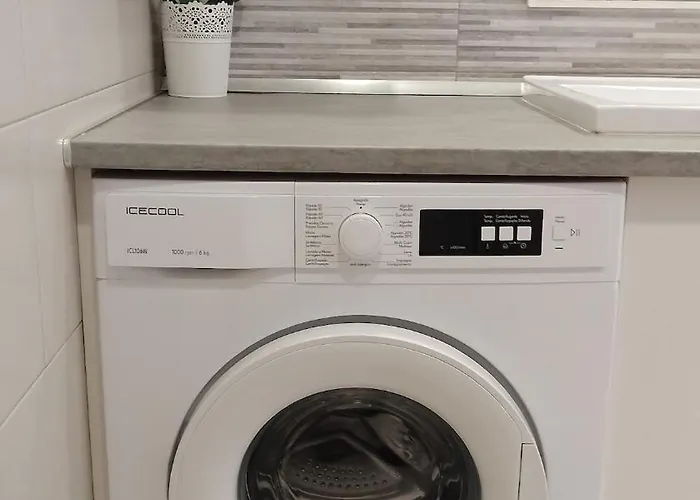 Apartamento With Views, Gardens And Pool