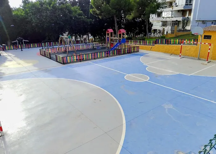 With Views, Gardens And Pool * Torremolinos