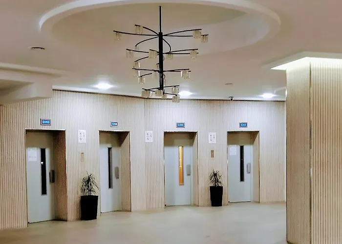 With Views, Gardens And Pool Appartement