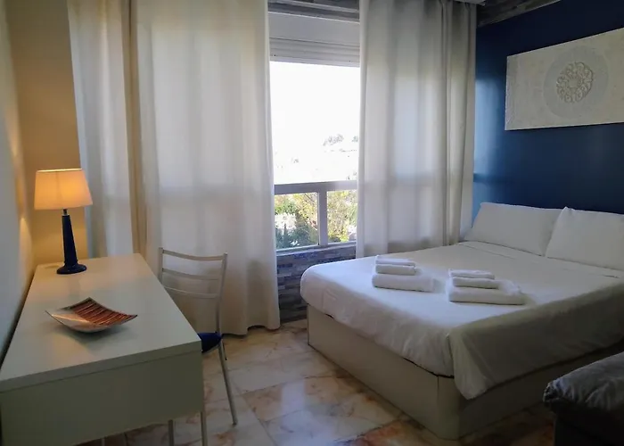 Appartamento With Views, Gardens And Pool Torremolinos