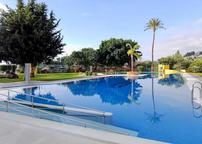 With Views, Gardens And Pool