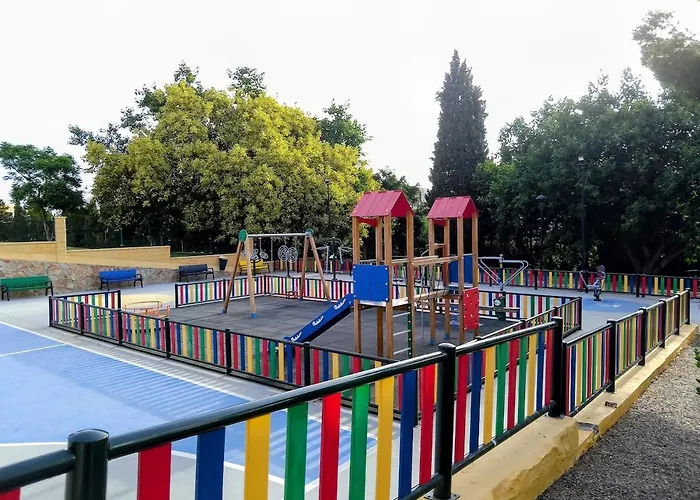 With Views, Gardens And Pool