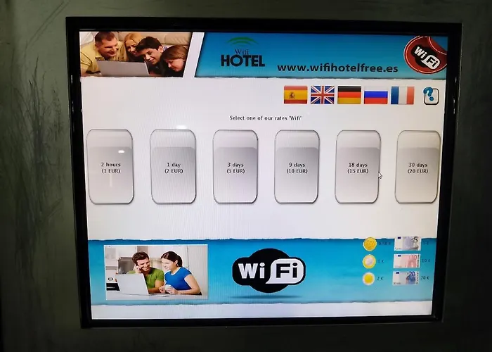 With Views, Gardens And Pool Апартаменты Торремолинос